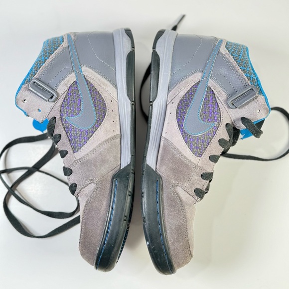 NIKE NYX DUNKS WITHOUT STRAP 2009 MENS SNEAKER SIZE 9.5 - Picture 10 of 11